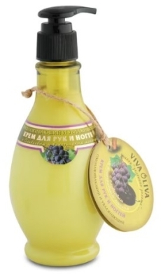 VOL Krem do rąk odmładzający z oliwą z oliwek 275 ml