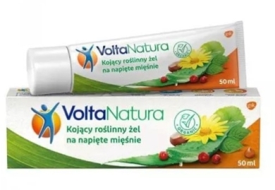 VOLTANATURA Żel 50 ml