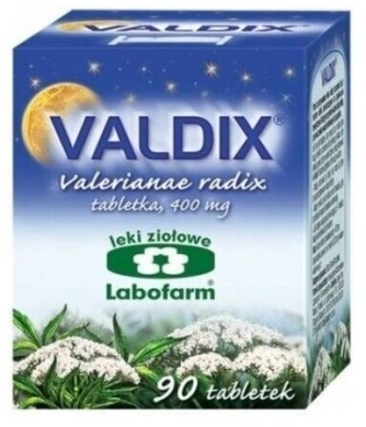 Valdix Labofarm 90 tabletek