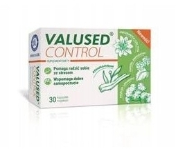Valused Control kaps.miękkie 30 kaps.