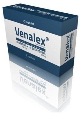 Venalex 60 kapsułek