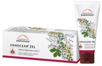 Venoczar Żel 75 g