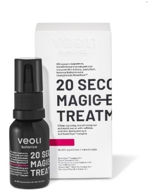 Veoli 20 sekund Liftingująco - naprawcze transformujące serum pod oczy i na powieki 15 ml