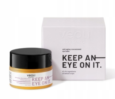 Veoli Balsam pod oczy 15 ml