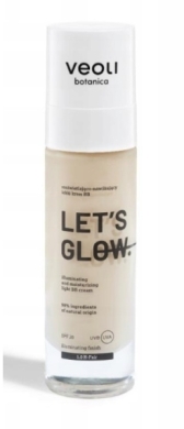  Veoli Botanica LET'S GLOW Krem BB 1.0 N Fair SPF 11-20 30 ml