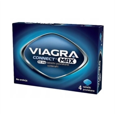 Viagra Connect Max 4 tabletki
