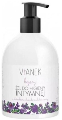 Vianek Kojący żel do higieny intymnej 300 ml