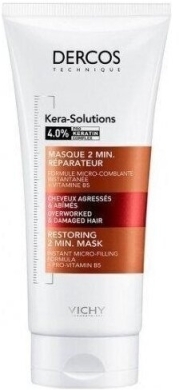 Vichy Dercos Kera-Solutions Maska do włosów 200 ml