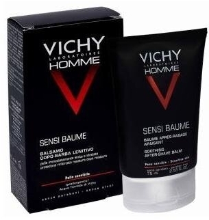 Vichy Homme sensi baume Balsam po goleniu 75 ml