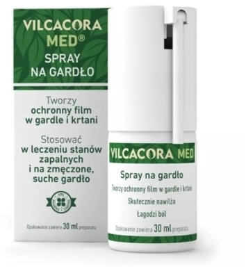 Vilcacora MD Spray 30 ml