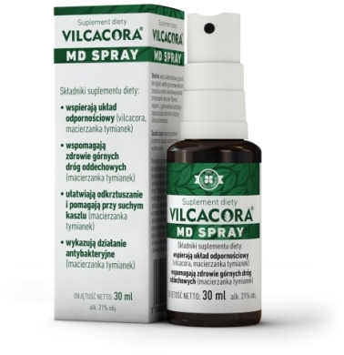 Vilcacora Med spray 30 ml