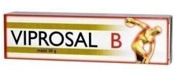 Viprosal B maść 50 g