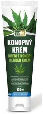 Virde Krem z Konopii 100 ml