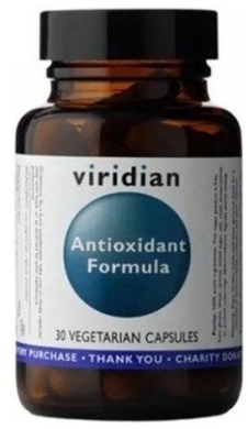 Viridian Antioxidant Formula 30 kapsułek
