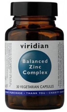 Viridian Cynk Complex 90 kapsułek