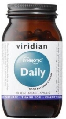 Viridian Dailly Synbiotyk 90 kapsułek