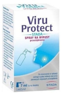 Viru Protect Spray na wirusy STADA 7ml