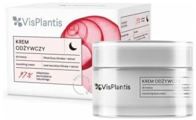 Vis Plantis RETI VITAL CARE Krem do twarzy odżywczy na noc 50 ml
