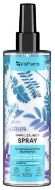 Vis Plantis Spray do włosów  lukrecja 200 ml