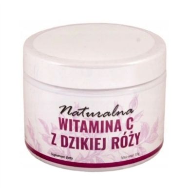 Vital Naturalna witamina C z dzikiej róży 300 g