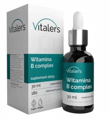 Vitaler's Witamina B Complex krople 30 ml