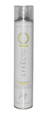 Vitalitys Effecto Mocny lakier do włosów 500ml