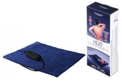 Vitammy Heat Sapphire Blue Elektryczna poduszka rozgrzewająca 