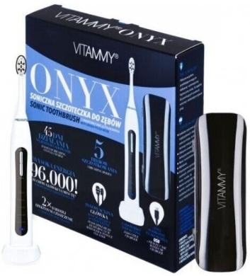 Vitammy Onyx Szczoteczka soniczna