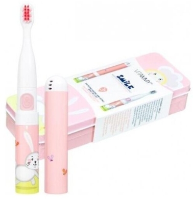 Vitammy Smile Króliczek Szczoteczka Soniczna Dla Dzieci 3+
