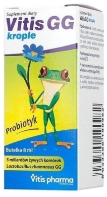Vitis GG krople 8 ml