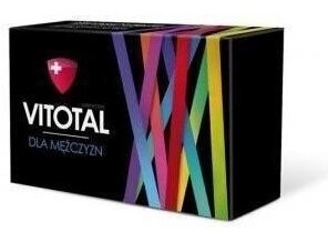 Vitotal dla mężczyzn 30 tabletek