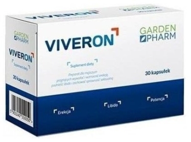 Viveron 30 kapsułek