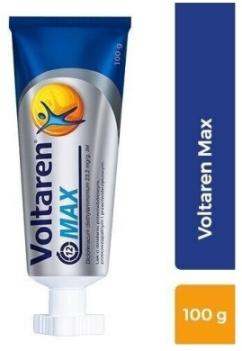 Voltaren MAX żel 0,0232 g/g 100 g (tuba)