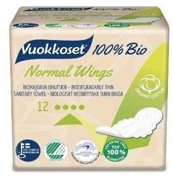 Vuokkoset Podpaski Normal Wings 12 sztuk