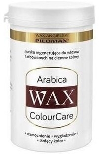 WAX ColourCare Arabica Maska do włosów farbowanych ciemnych 240 ml