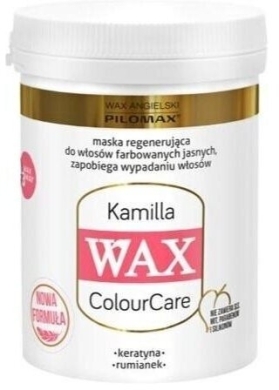 WAX ColourCare Maska Kamilla 480 ml