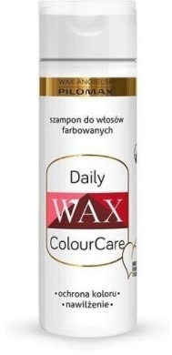WAX Daily ColourCare Szampon do włosów farbowanych 200 ml