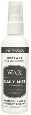 WAX Daily Mist Odżywka w sprayu do włosów ciemnych 100 ml