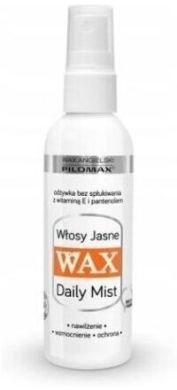 WAX Daily Mist Odżywka w sprayu do włosów jasnych 100 ml