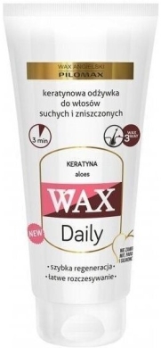WAX Daily Odżywka z keratyną 200 ml hdf