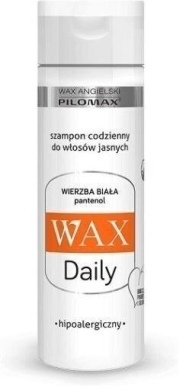 WAX Daily Szampon codzienny do włosów jasnych 200 ml
