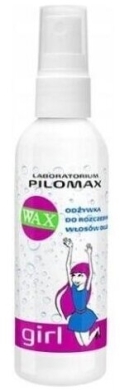 WAX GIRL Odżywka do rozczesywania włosów długich 100 ml