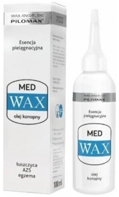 WAX MED Esencja pielęgnacyjna 100 ml
