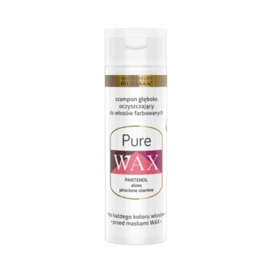 WAX Pure Szampon głęboko oczyszczający 200 ml