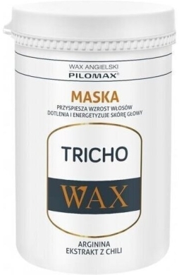 WAX Tricho Maska przyspieszająca wzrost włosów 480 ml