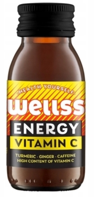 WELSOM Energy Vitamin C napój 100 ml