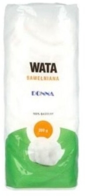 Wata bawełniana 100% 200 g