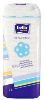 Wata bawełniana Bella Cotton 50 g