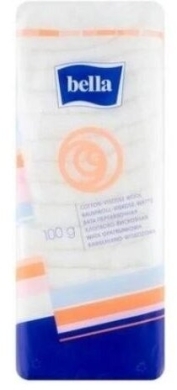 Wata bawełniano-wiskozowa Bella 100 g