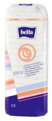 Wata bawełniano-wiskozowa Bella 200 g